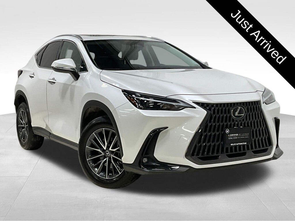 Certified 2023 Lexus NX 250 250 Base SUV