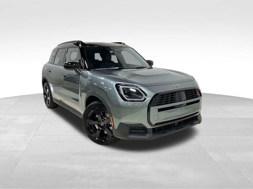 Certified 2025 MINI Countryman Base SUV