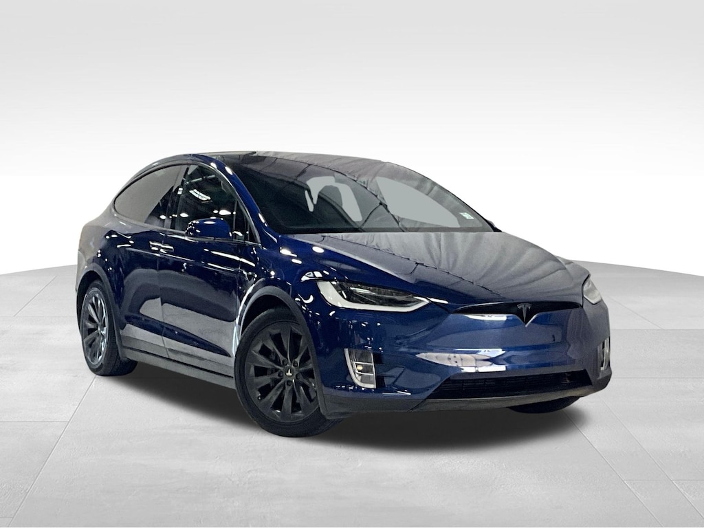 Used 2019 Tesla Model X 75D SUV