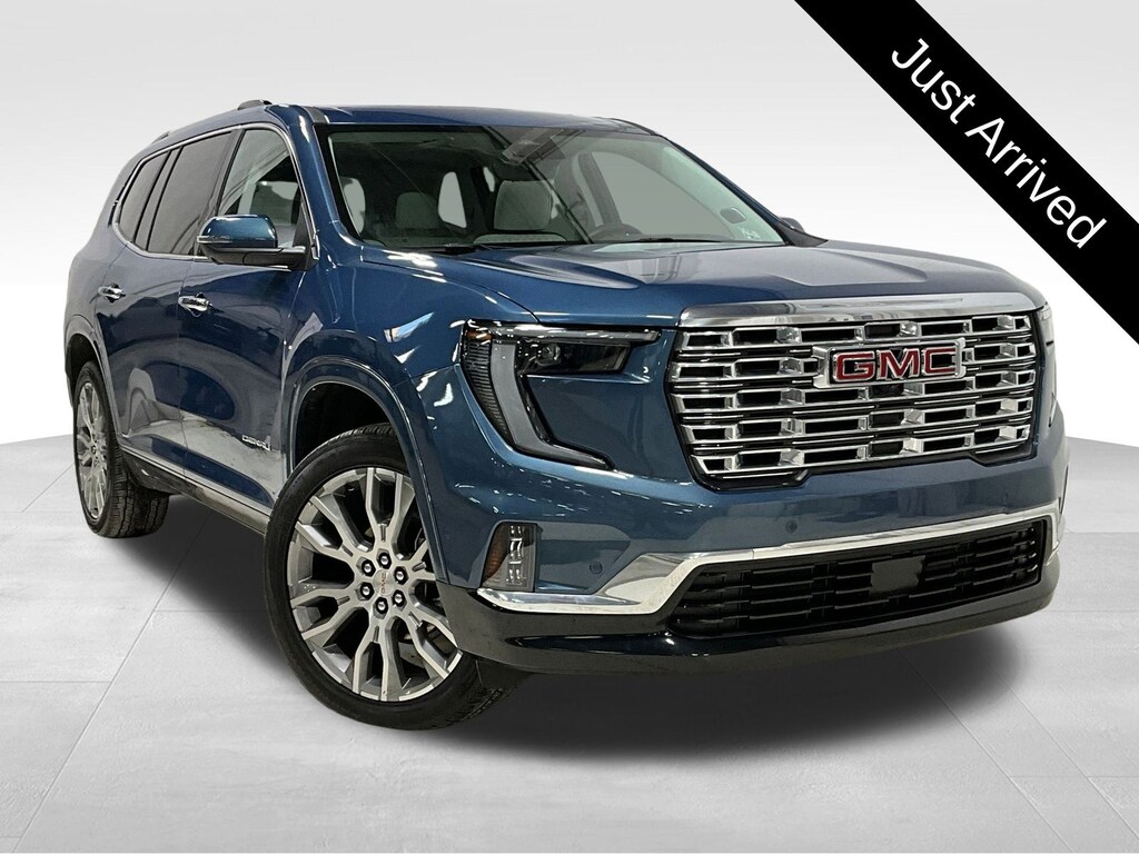 Used 2024 GMC Acadia Denali SUV