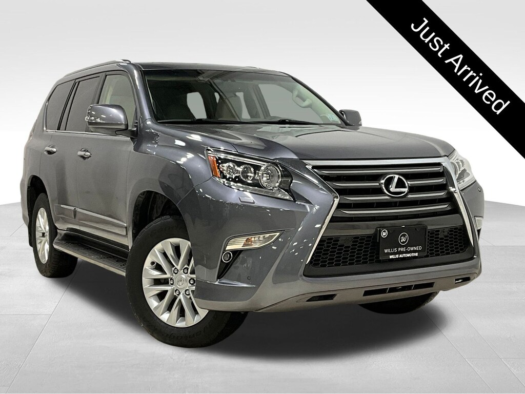Used 2015 Lexus GX 460 460 SUV