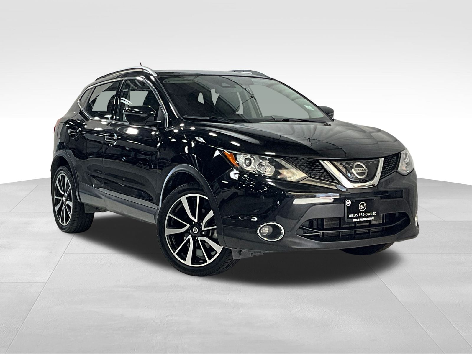 2018 Nissan Rogue Sport SL