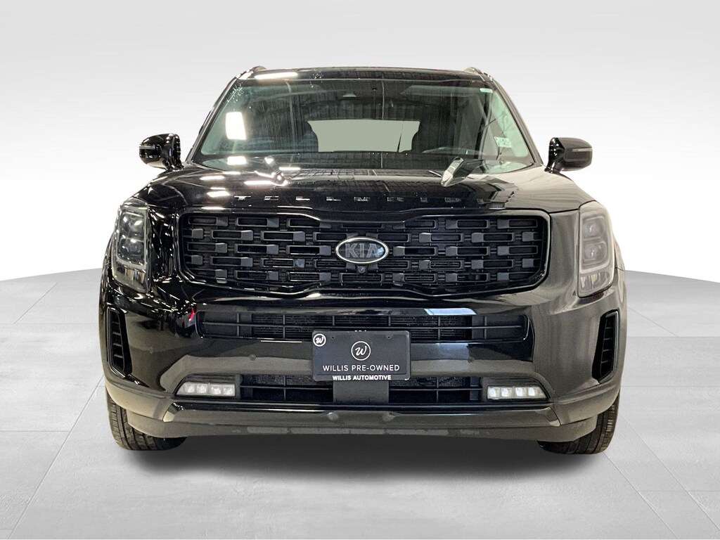 Used 2021 Kia Telluride SX SUV