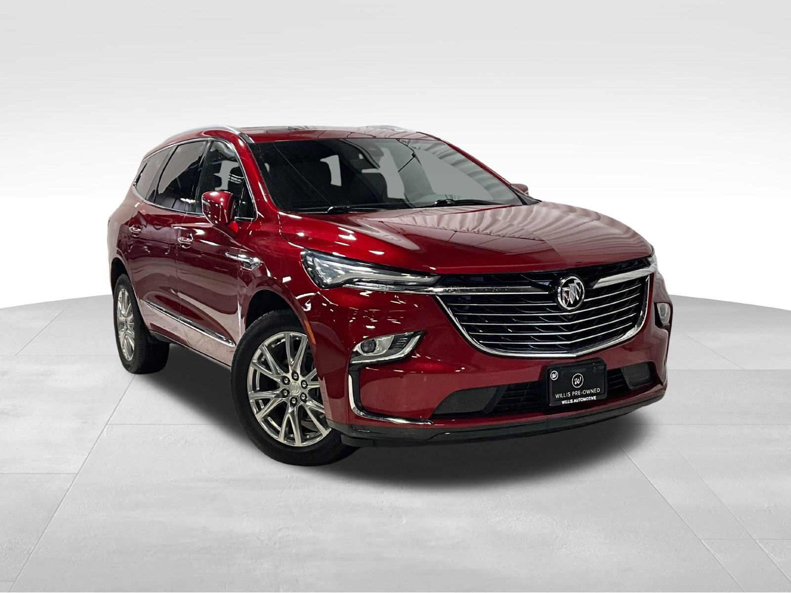 2022 Buick Enclave