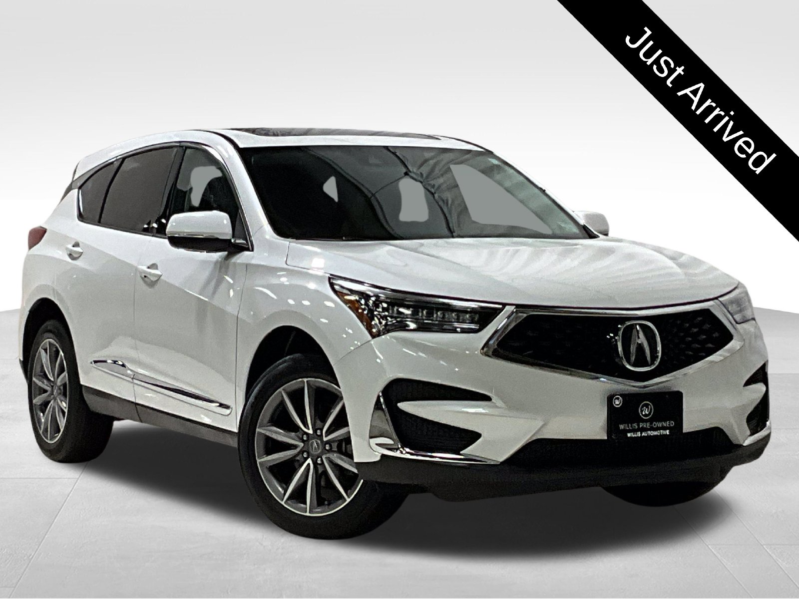 2021 Acura RDX Technology Package