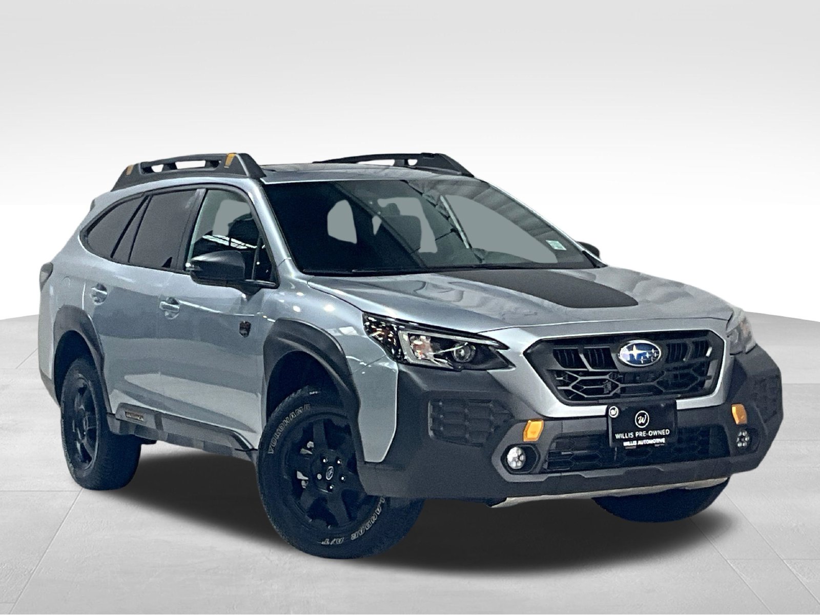 Used 2025 Subaru Outback Wilderness SUV