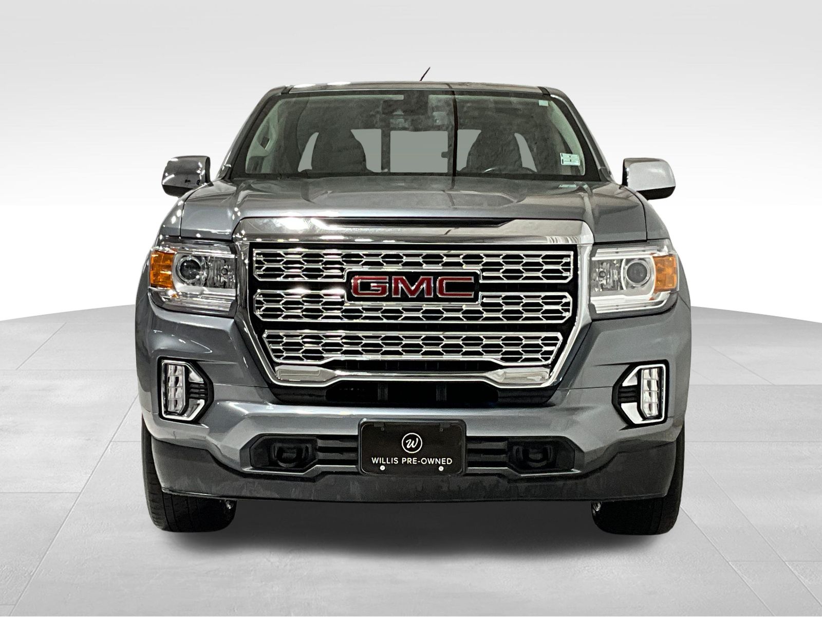 2021 Gmc Canyon Denali photo 2