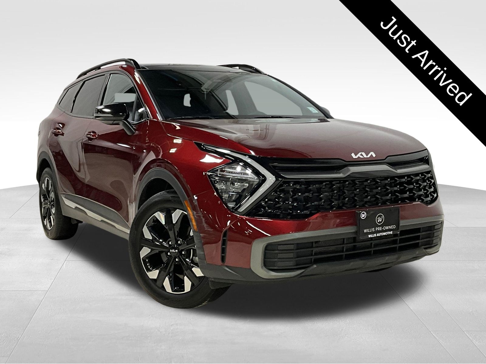 2023 Kia Sportage 2.5 X-Line AT AWD's photo