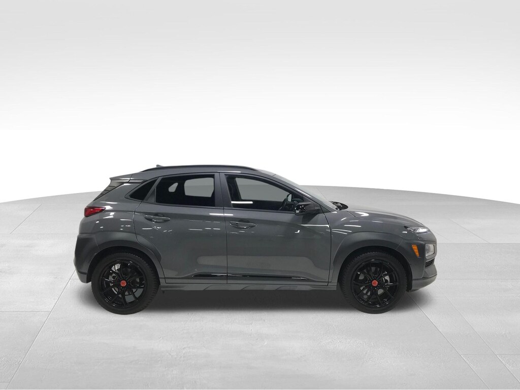 Used 2021 Hyundai Kona Night SUV