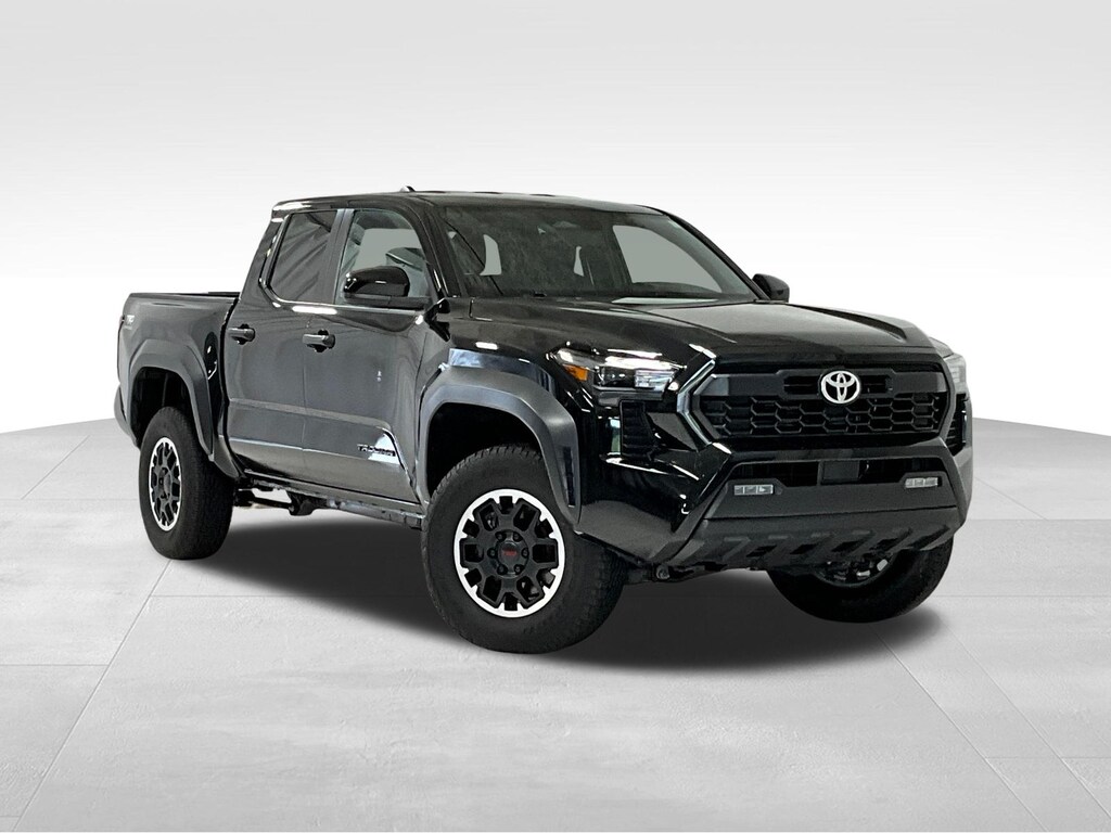 Used 2024 Toyota Tacoma TRD Off-Road Truck