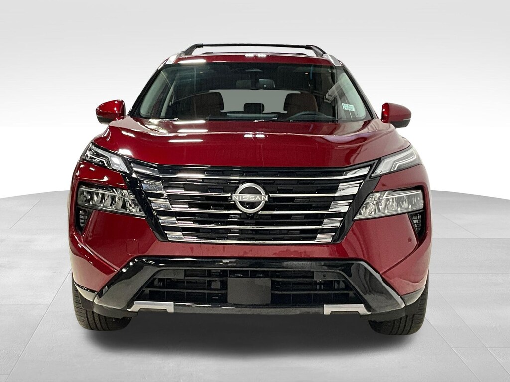 Used 2025 Nissan Rogue Platinum SUV