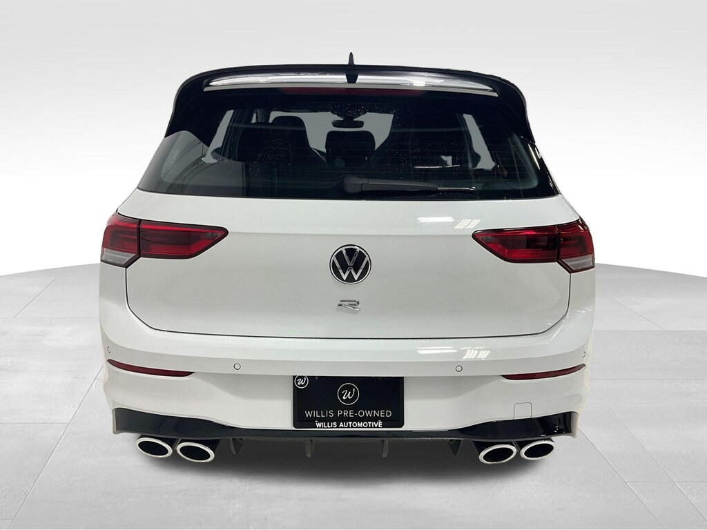 Used 2024 Volkswagen Golf R 2.0T Hatchback