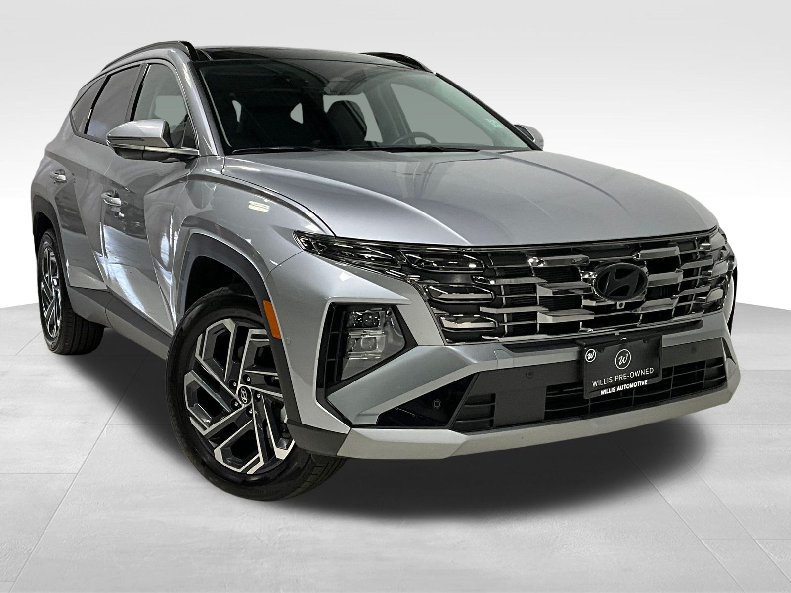 2025 Hyundai Tucson Limited's photo