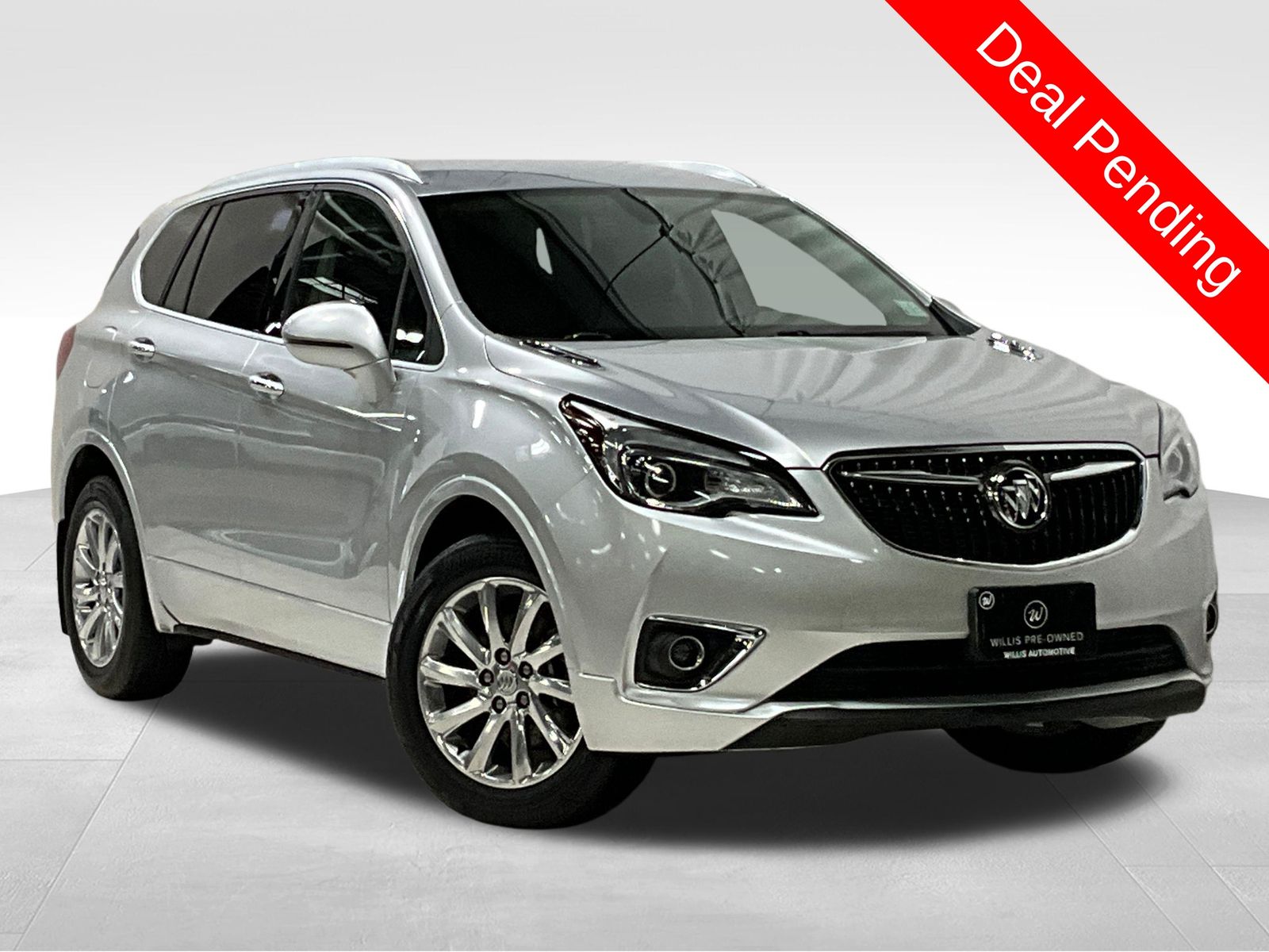 2019 Buick Envision Essence AWD's photo