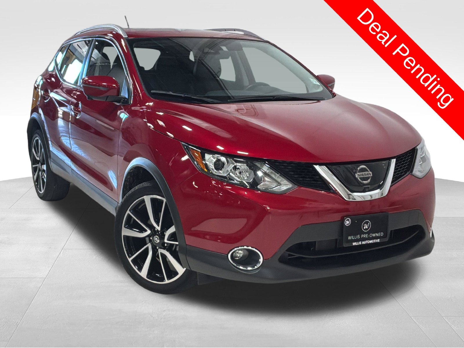 2018 Nissan Rogue Sport