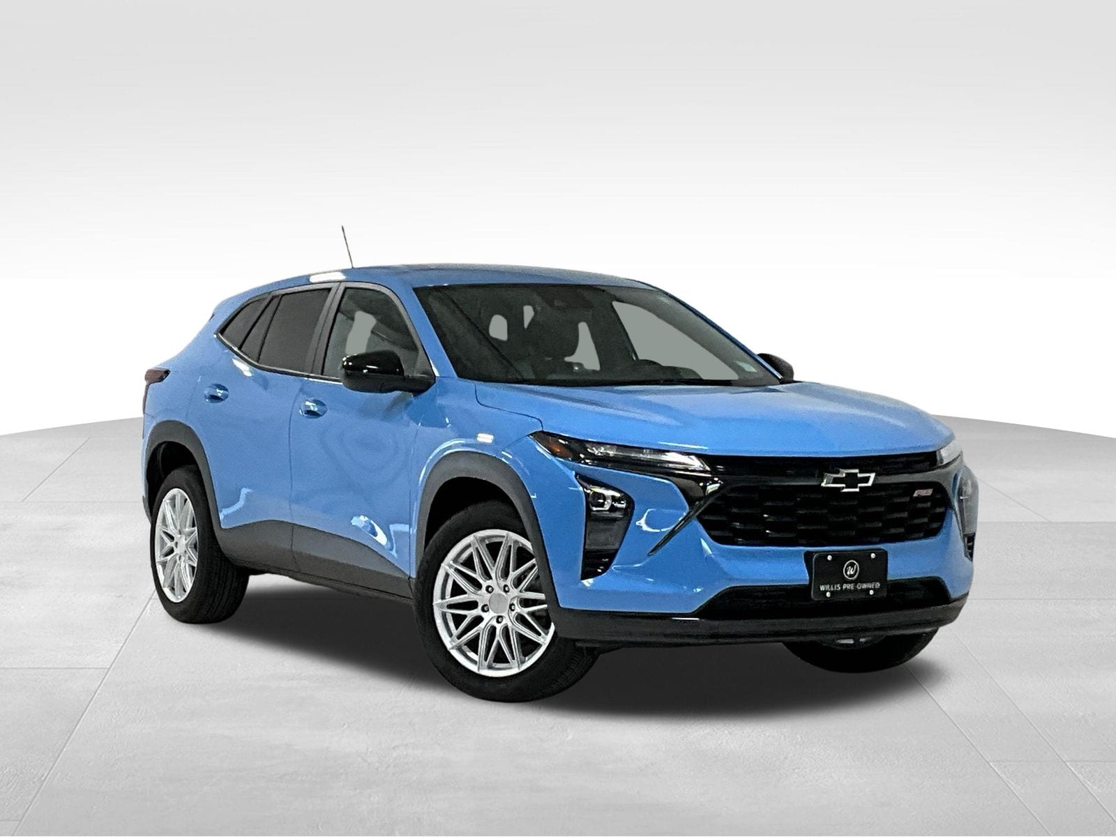 2024 Chevrolet Trax RS