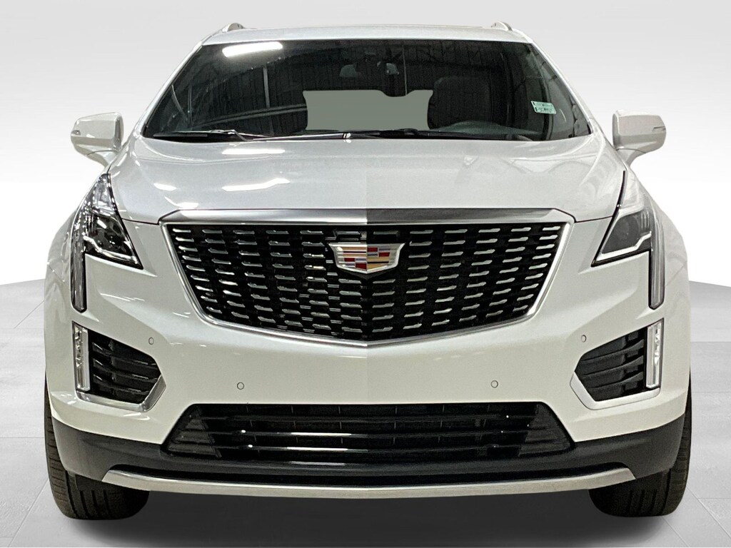Certified 2025 CADILLAC XT5 Premium Luxury SUV