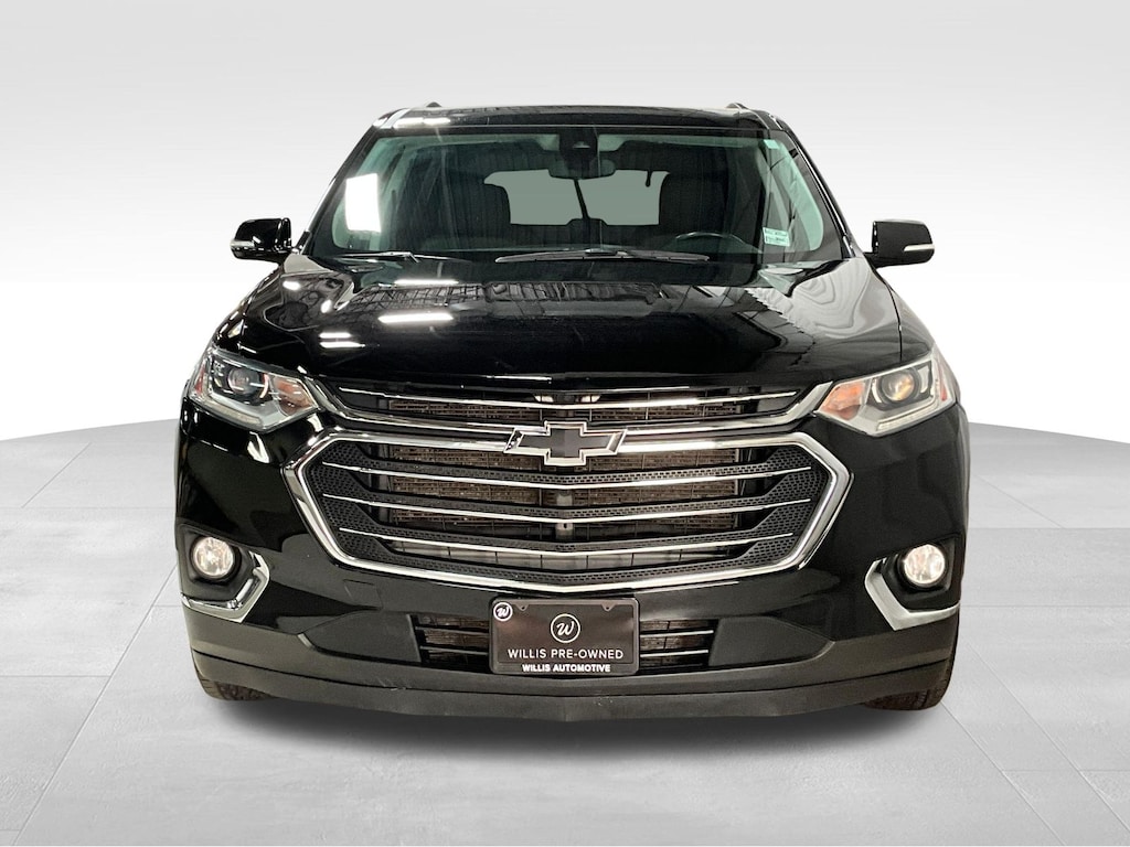 Used 2020 Chevrolet Traverse LT SUV