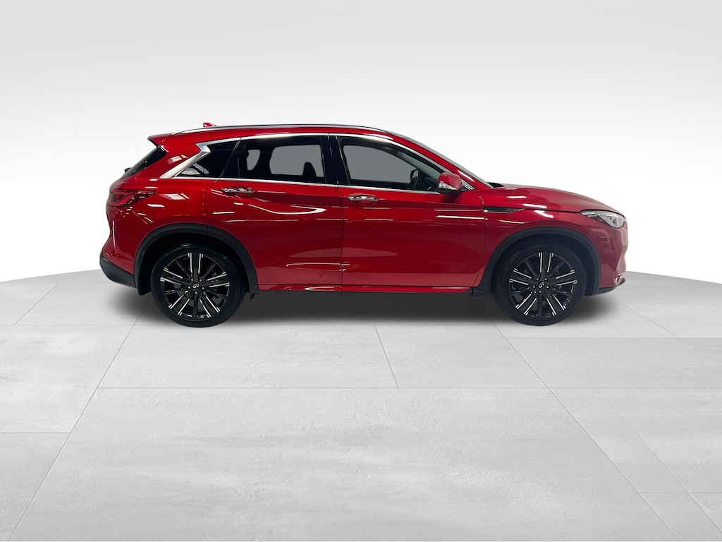Certified 2023 INFINITI QX50 Sensory SUV