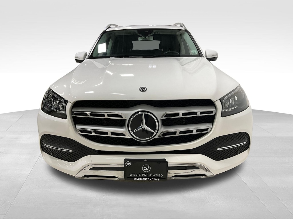 Used 2020 Mercedes-Benz GLS 450 GLS 450 SUV