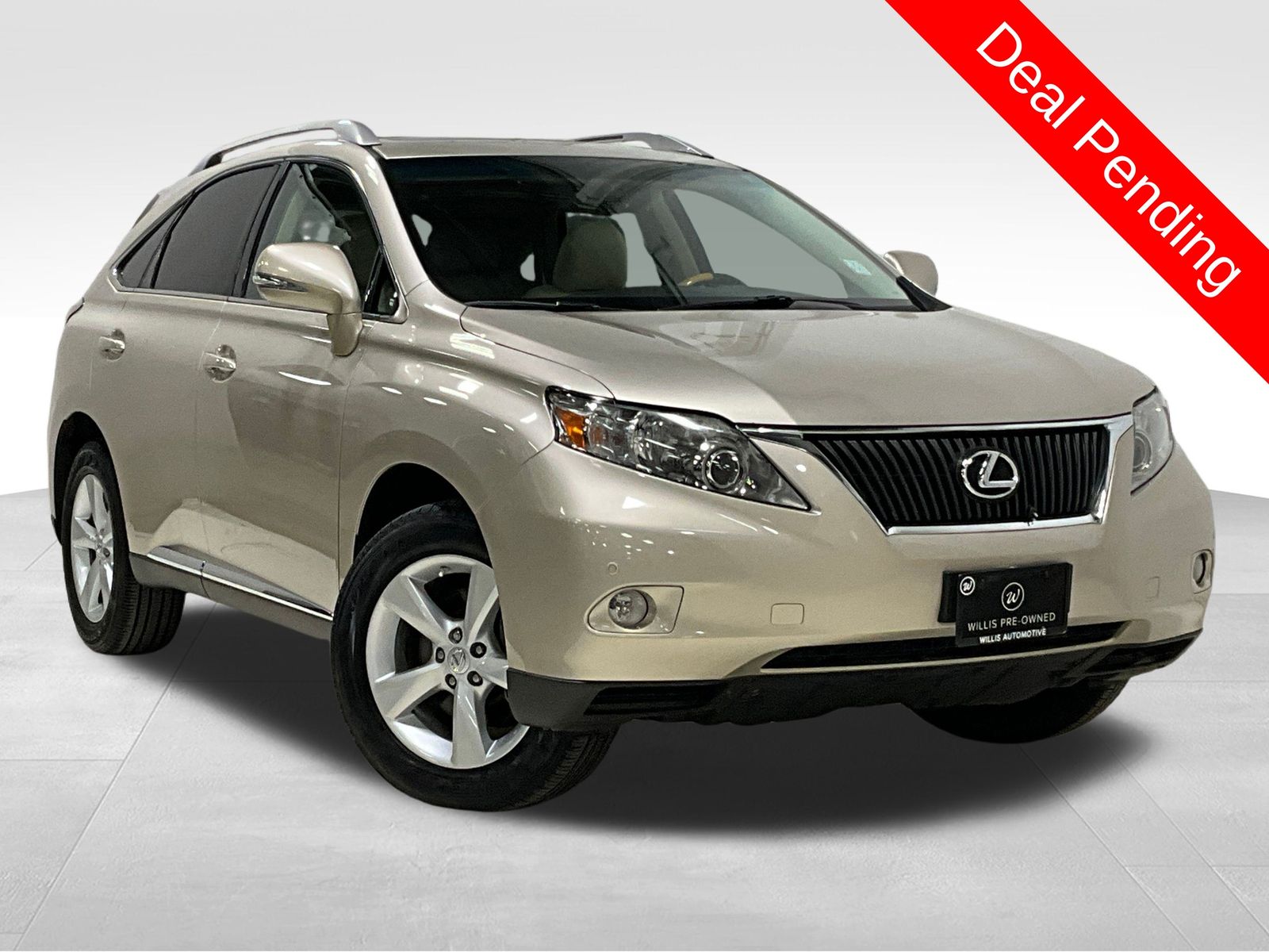 2012 Lexus RX