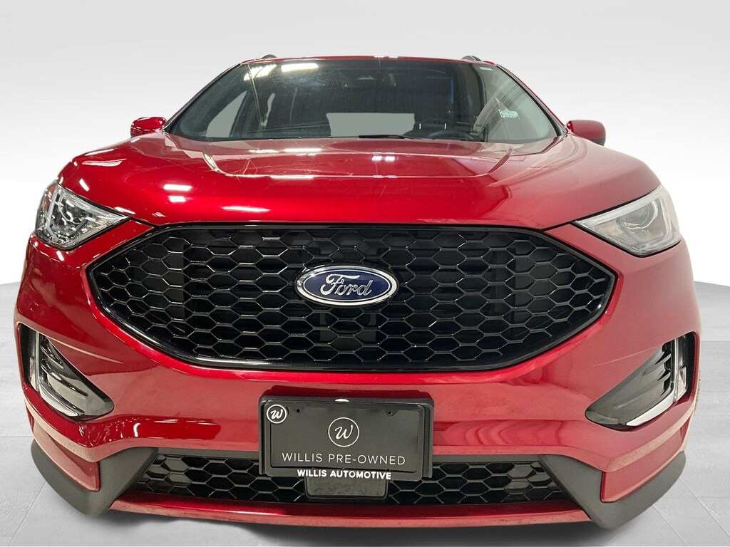 Used 2021 Ford Edge ST Line SUV