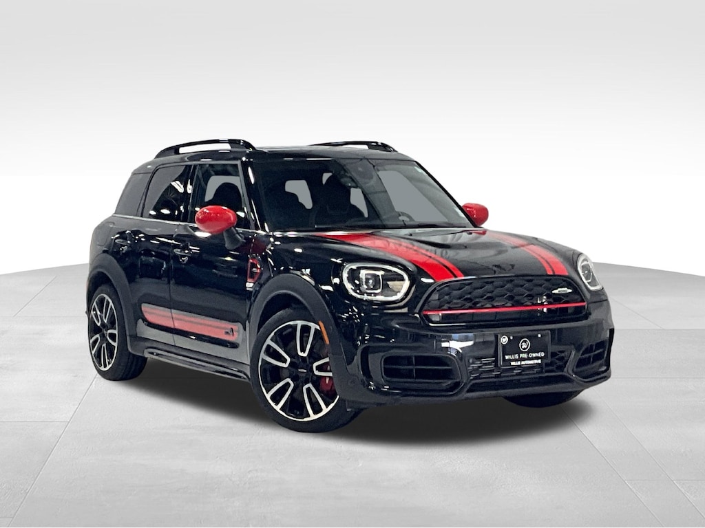 Used 2024 MINI Countryman Base SUV