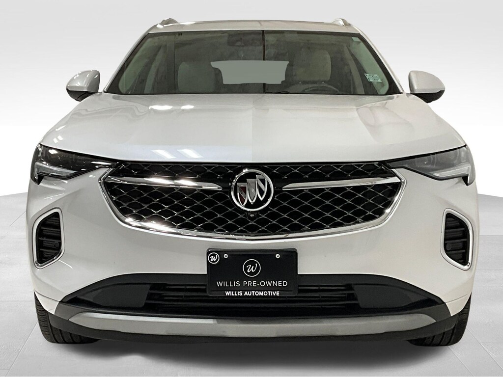 Used 2023 Buick Envision Avenir SUV
