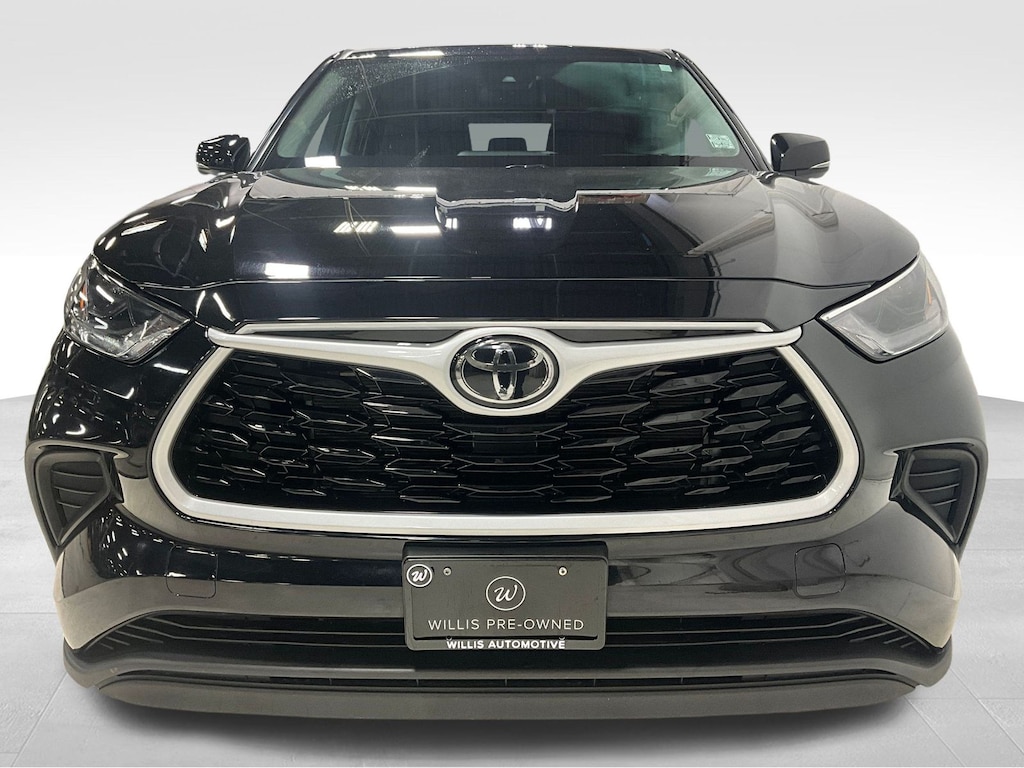 Used 2023 Toyota Highlander L SUV