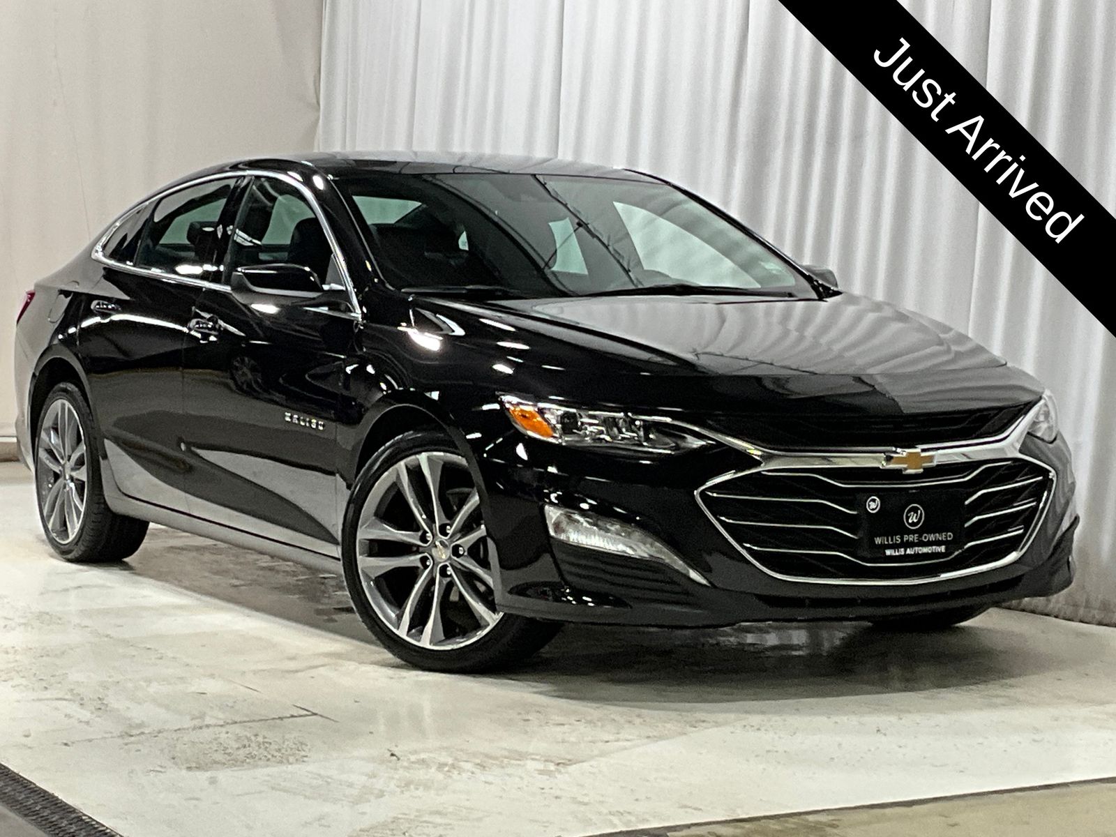 2024 Chevrolet Malibu 2LT