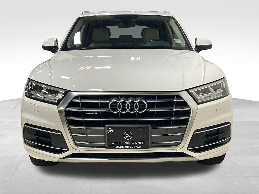 Used 2018 Audi Q5 2.0T Premium Plus SUV