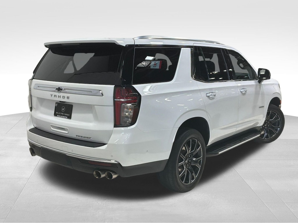 Used 2023 Chevrolet Tahoe Premier SUV