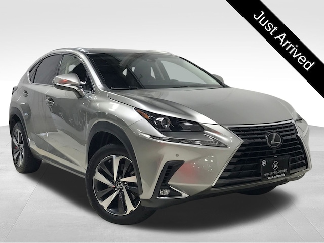Featured used 2018 LEXUS NX 300 300 Base SUV for sale in Des Moines, IA