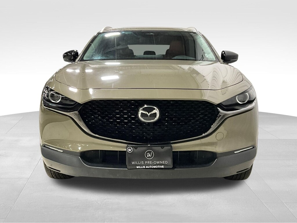 Used 2024 Mazda CX-30 2.5 Carbon Turbo SUV