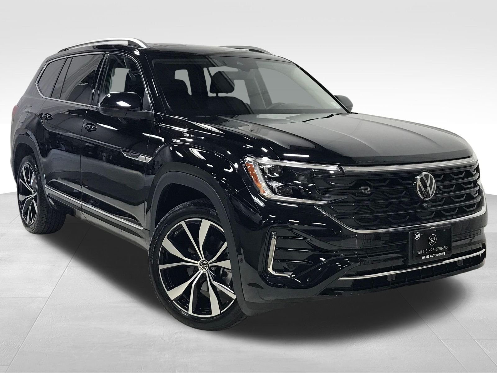  Volkswagen Atlas