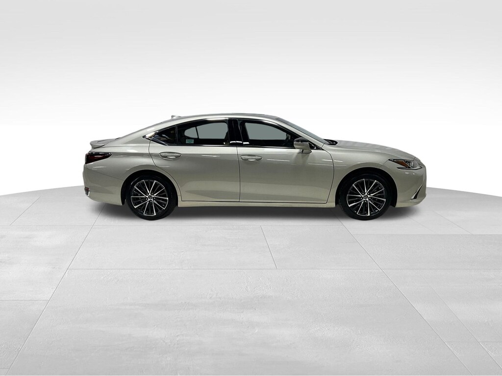 Certified 2025 Lexus ES 300h 300h Sedan