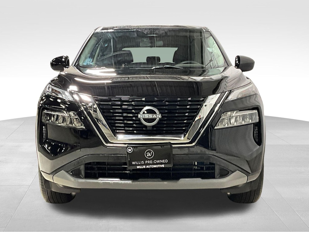 Used 2023 Nissan Rogue SV SUV
