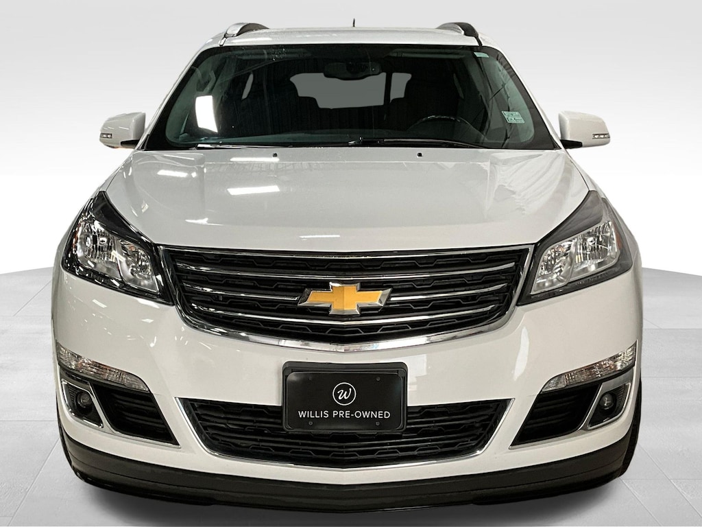 Used 2017 Chevrolet Traverse 2LT SUV