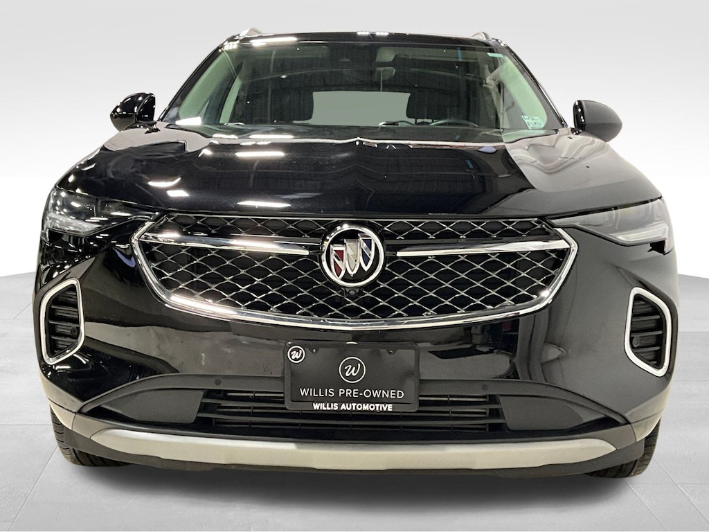 Used 2023 Buick Envision Avenir SUV