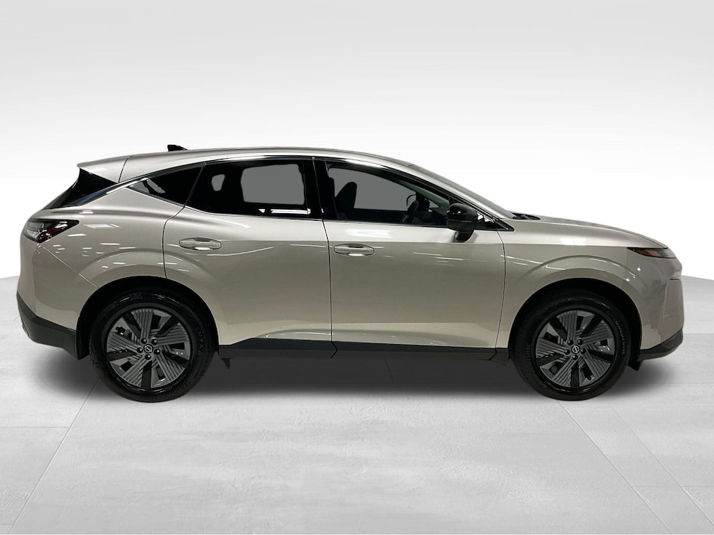 Used 2026 Nissan Murano SL SUV