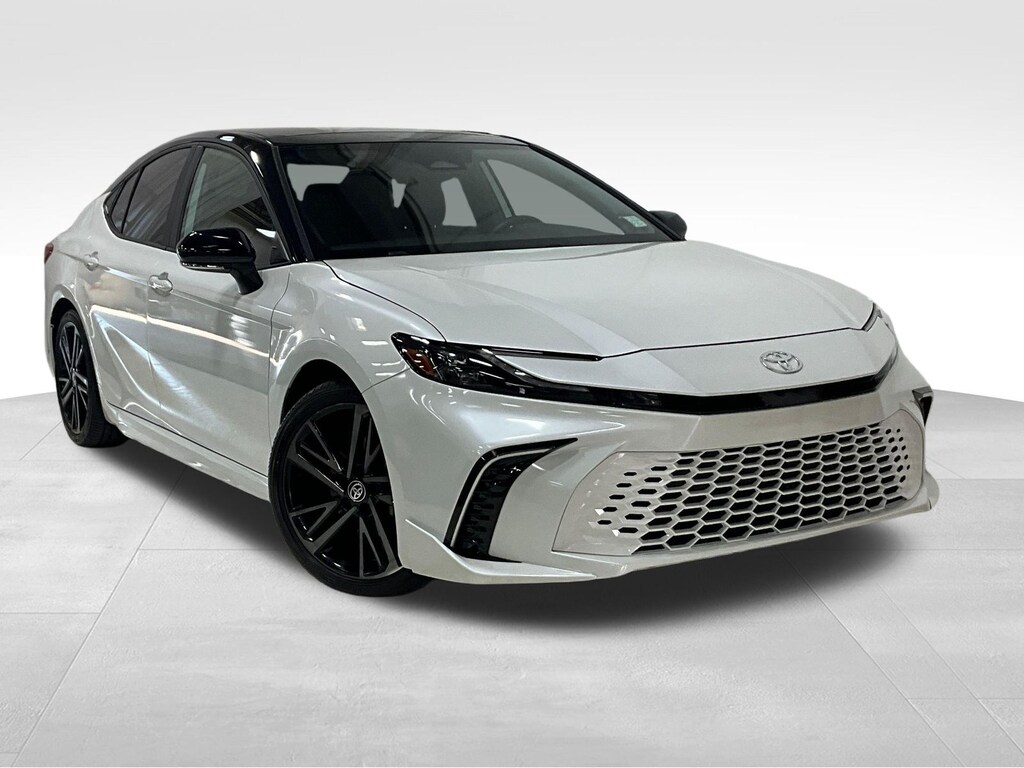 Used 2025 Toyota Camry XSE Sedan