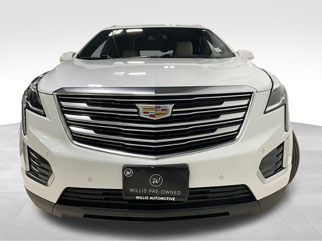 Used 2019 CADILLAC XT5 Premium Luxury SUV