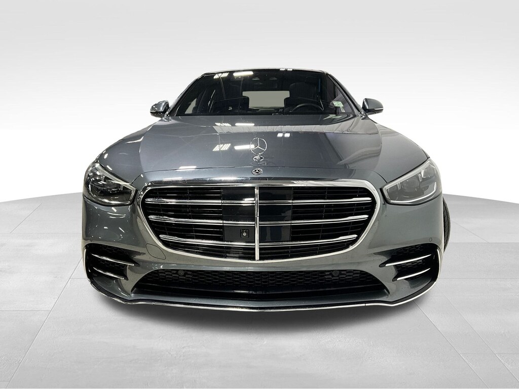 Used 2022 Mercedes-Benz S-Class S 580 Sedan
