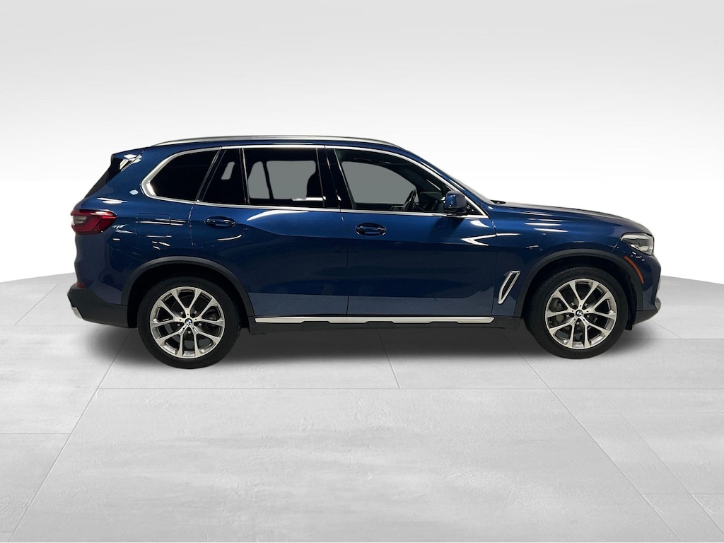Used 2019 BMW X5 xDrive40i SUV