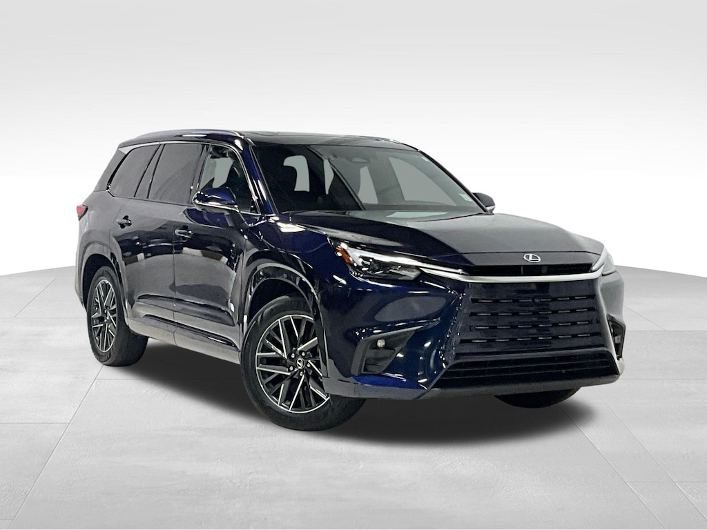 Certified 2025 Lexus TX 350 350 Premium SUV
