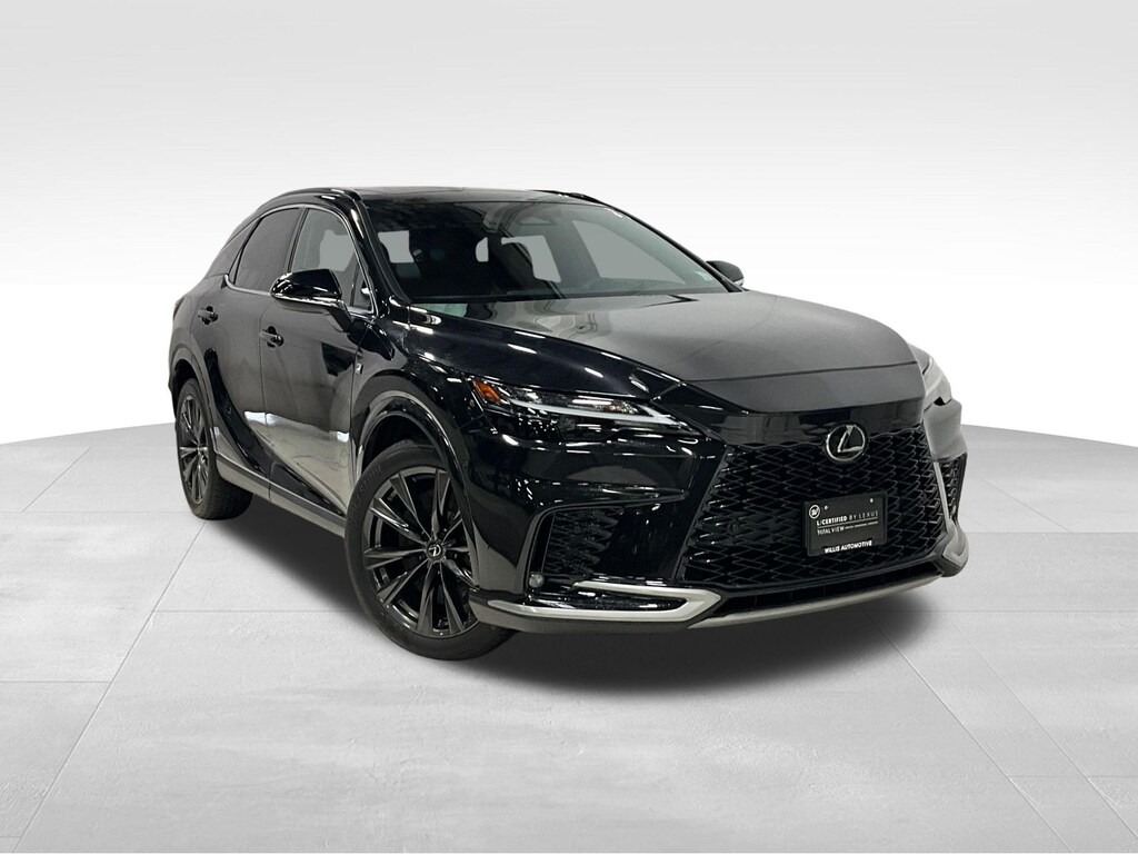 Used 2024 Lexus RX 350 350 F Sport Handling SUV