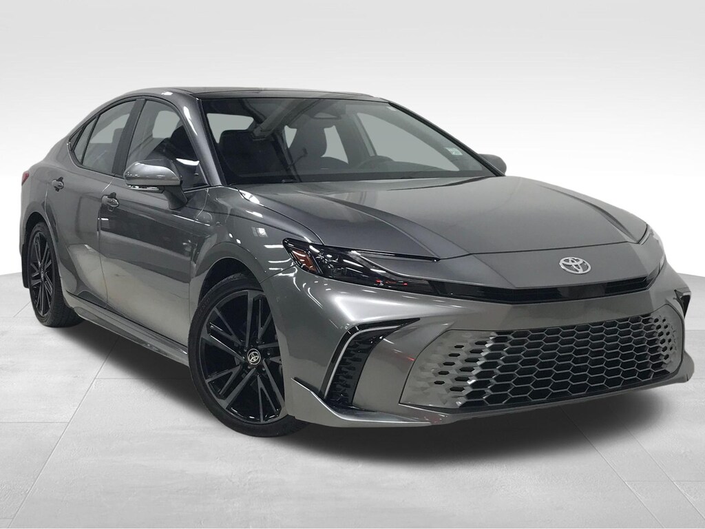 Used 2025 Toyota Camry XSE Sedan