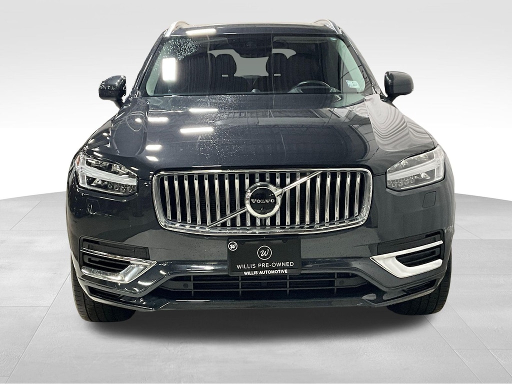 Used 2021 Volvo XC90 Recharge Plug-In Hybrid T8 Inscription 6 Passenger SUV