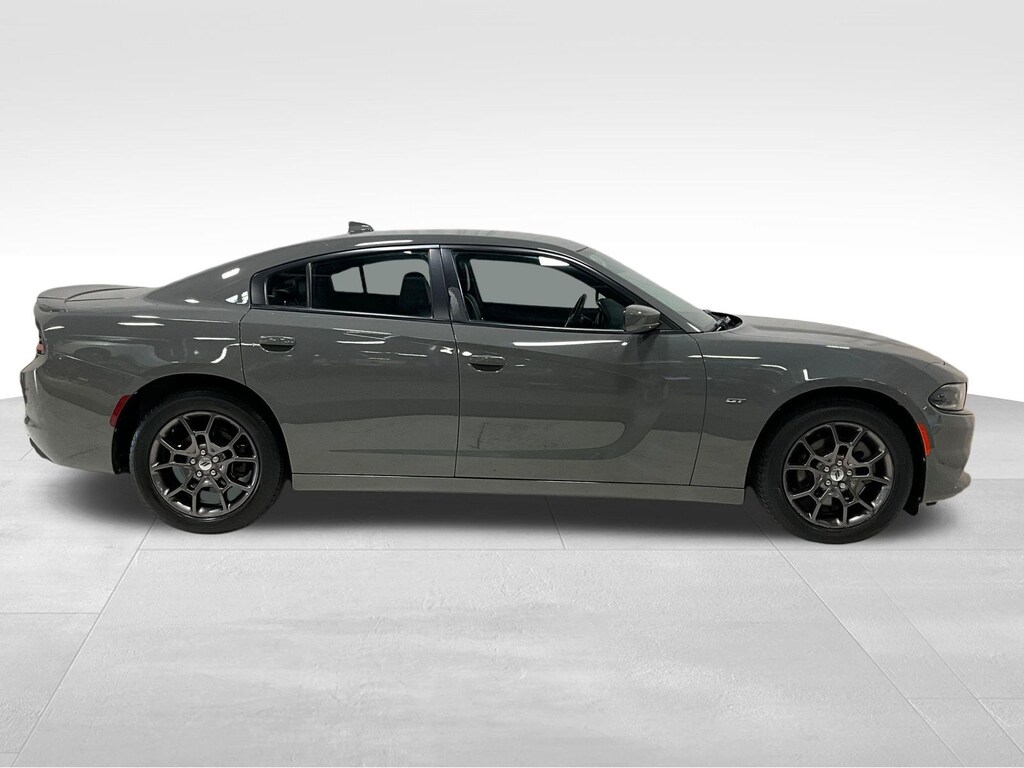 Used 2018 Dodge Charger GT Sedan