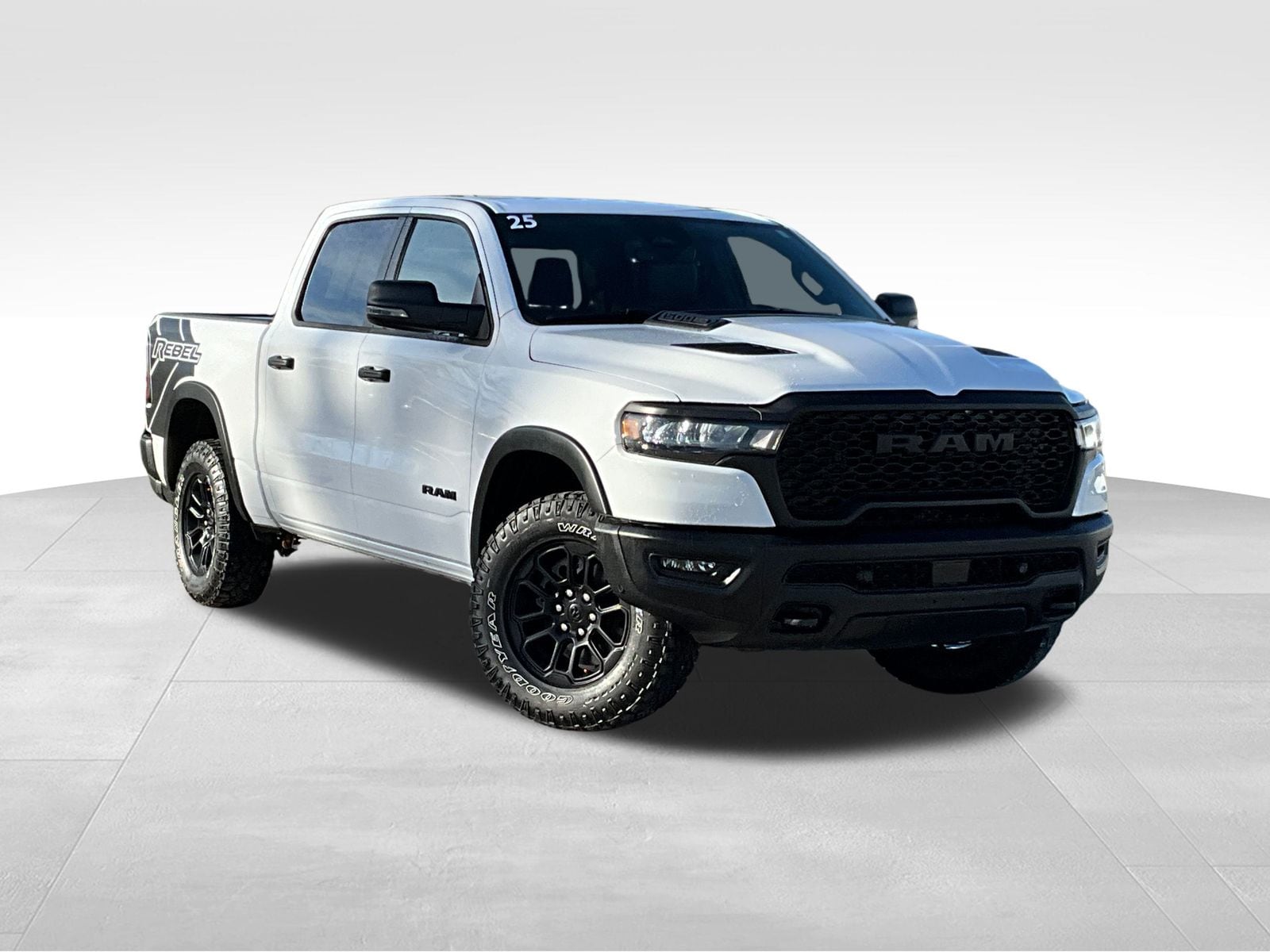 2025 RAM Ram 1500 Pickup Rebel's photo